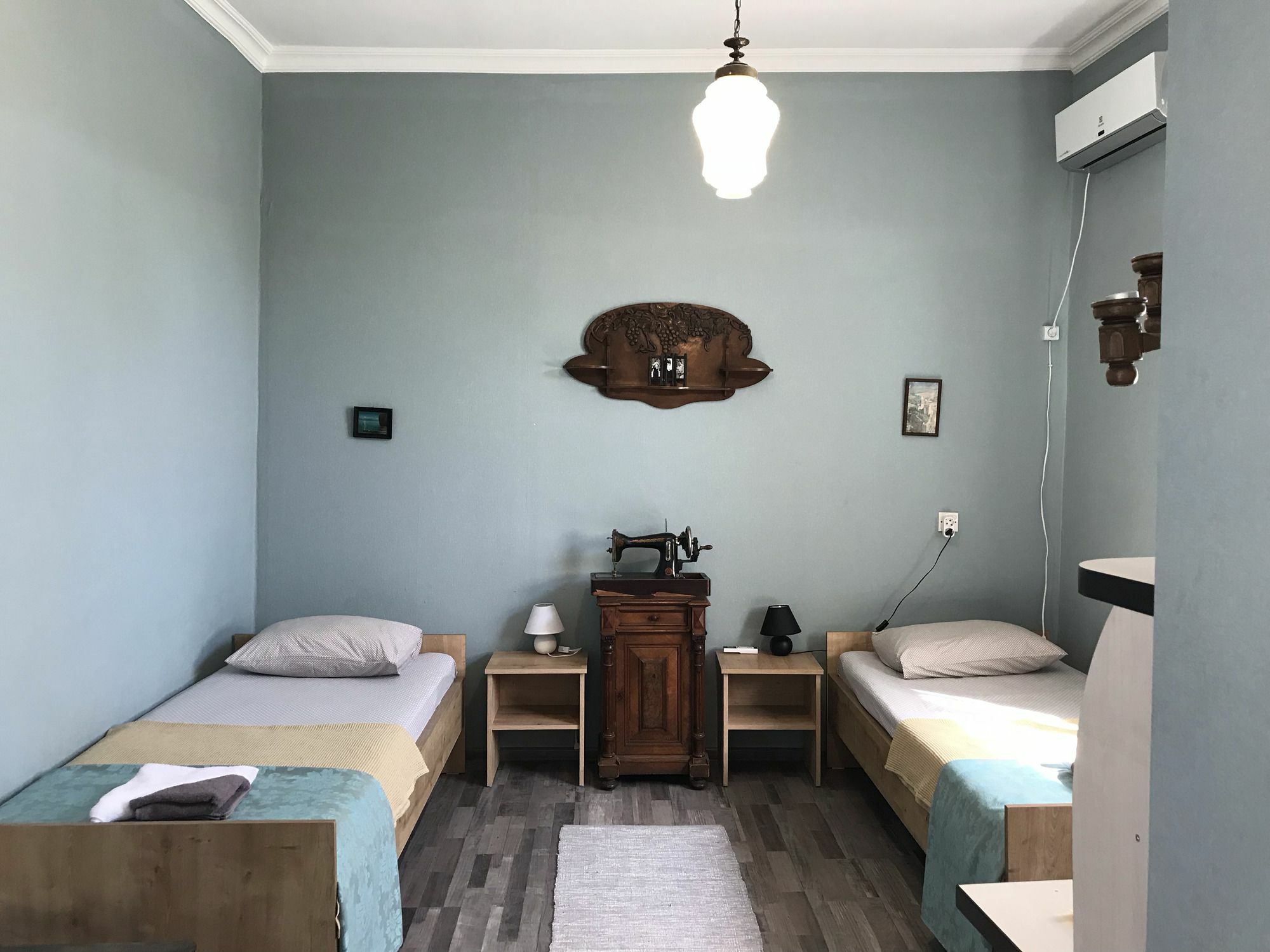 Talaveri Apartment In Old Tbilisi Exteriör bild