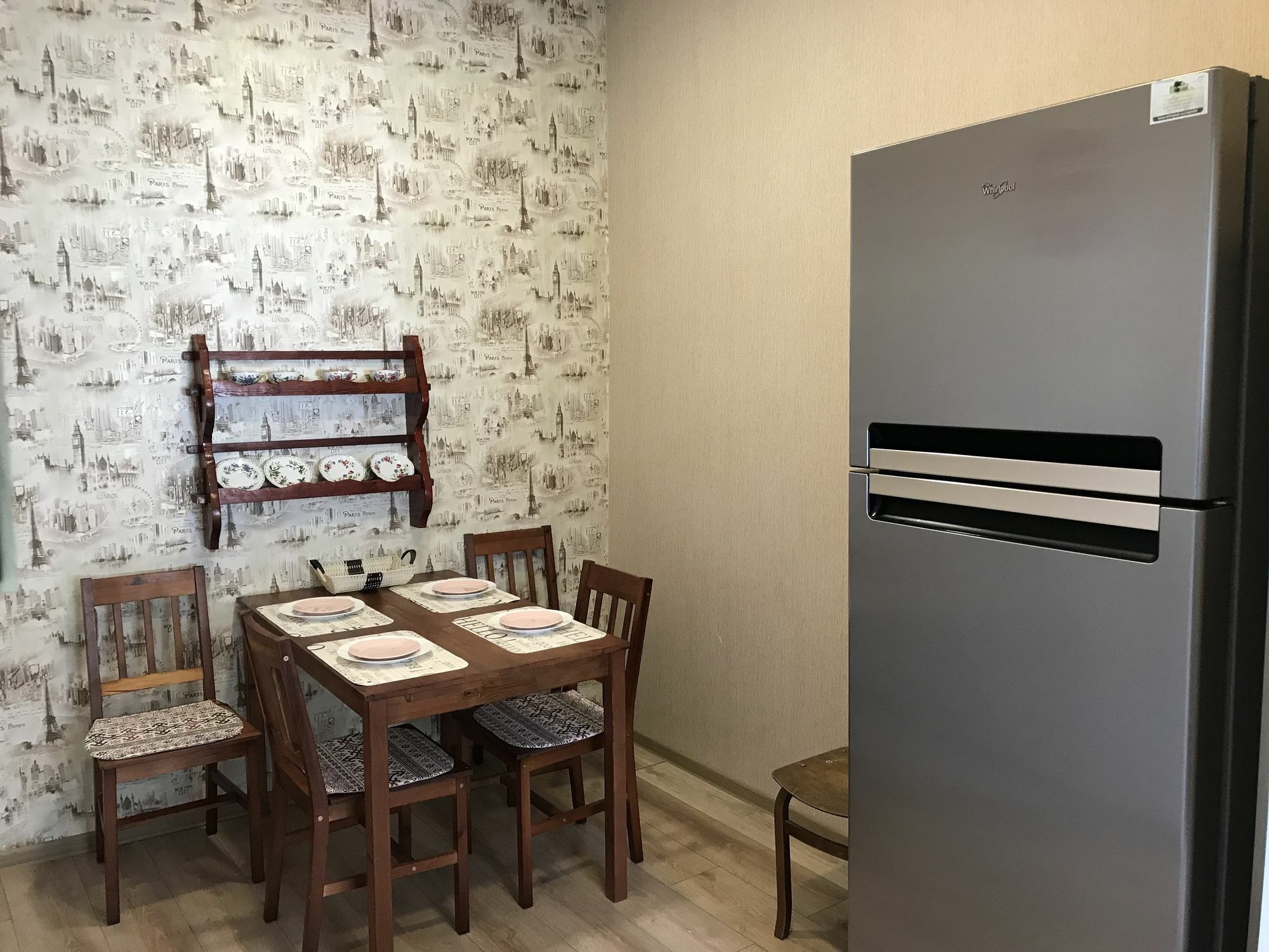 Talaveri Apartment In Old Tbilisi Exteriör bild