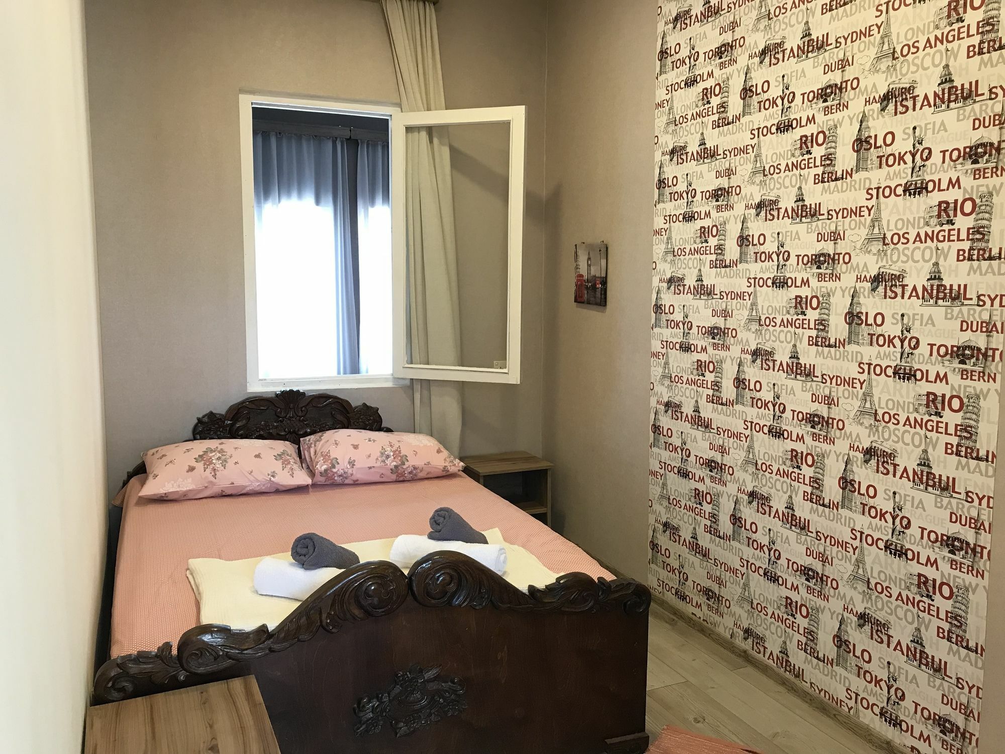 Talaveri Apartment In Old Tbilisi Exteriör bild