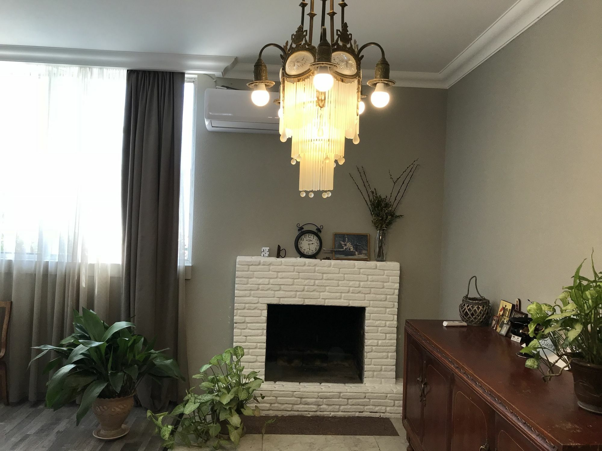Talaveri Apartment In Old Tbilisi Exteriör bild
