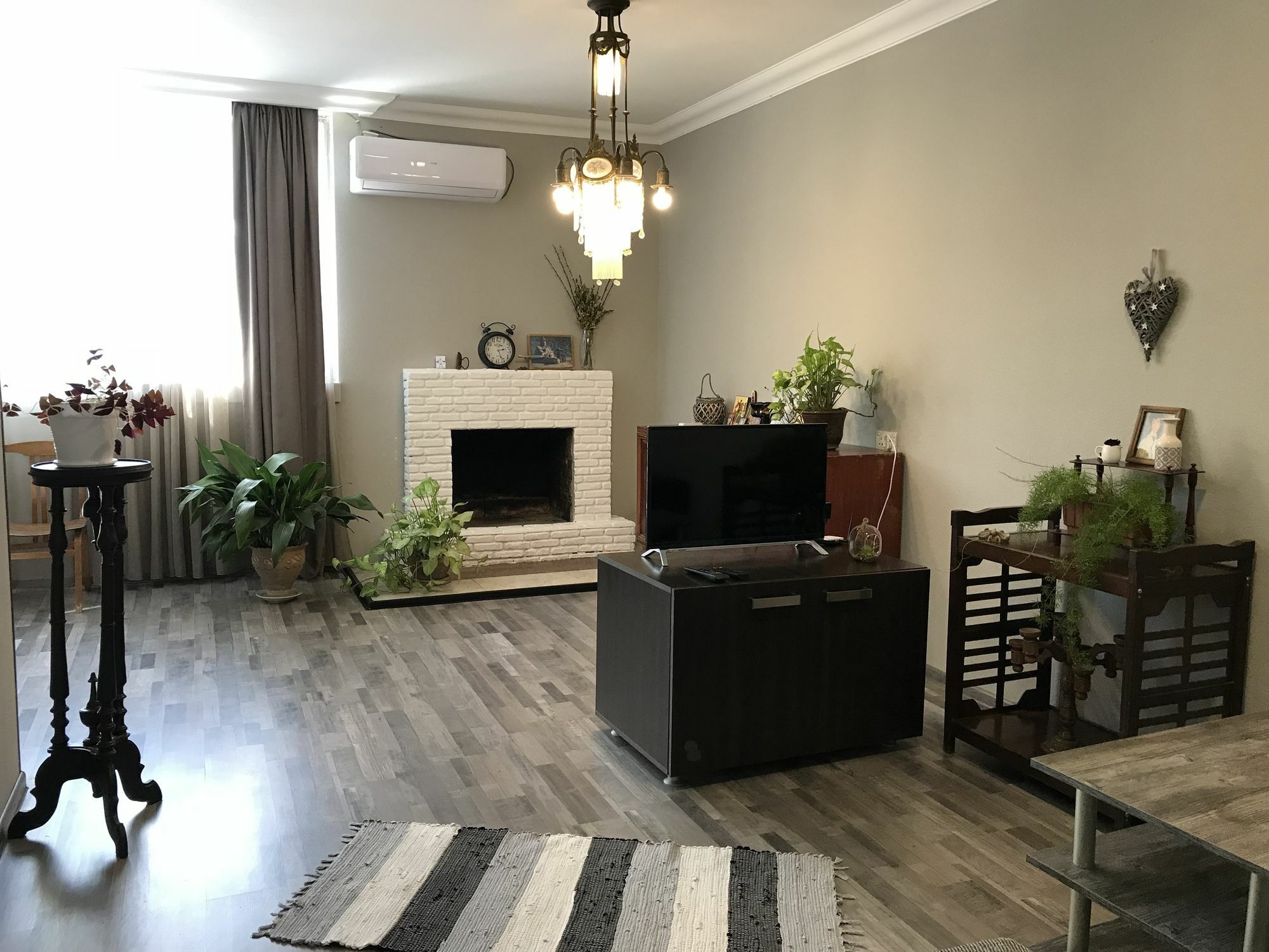 Talaveri Apartment In Old Tbilisi Exteriör bild