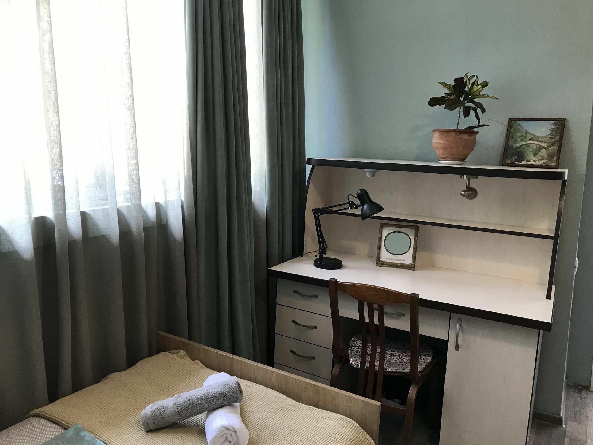 Talaveri Apartment In Old Tbilisi Exteriör bild