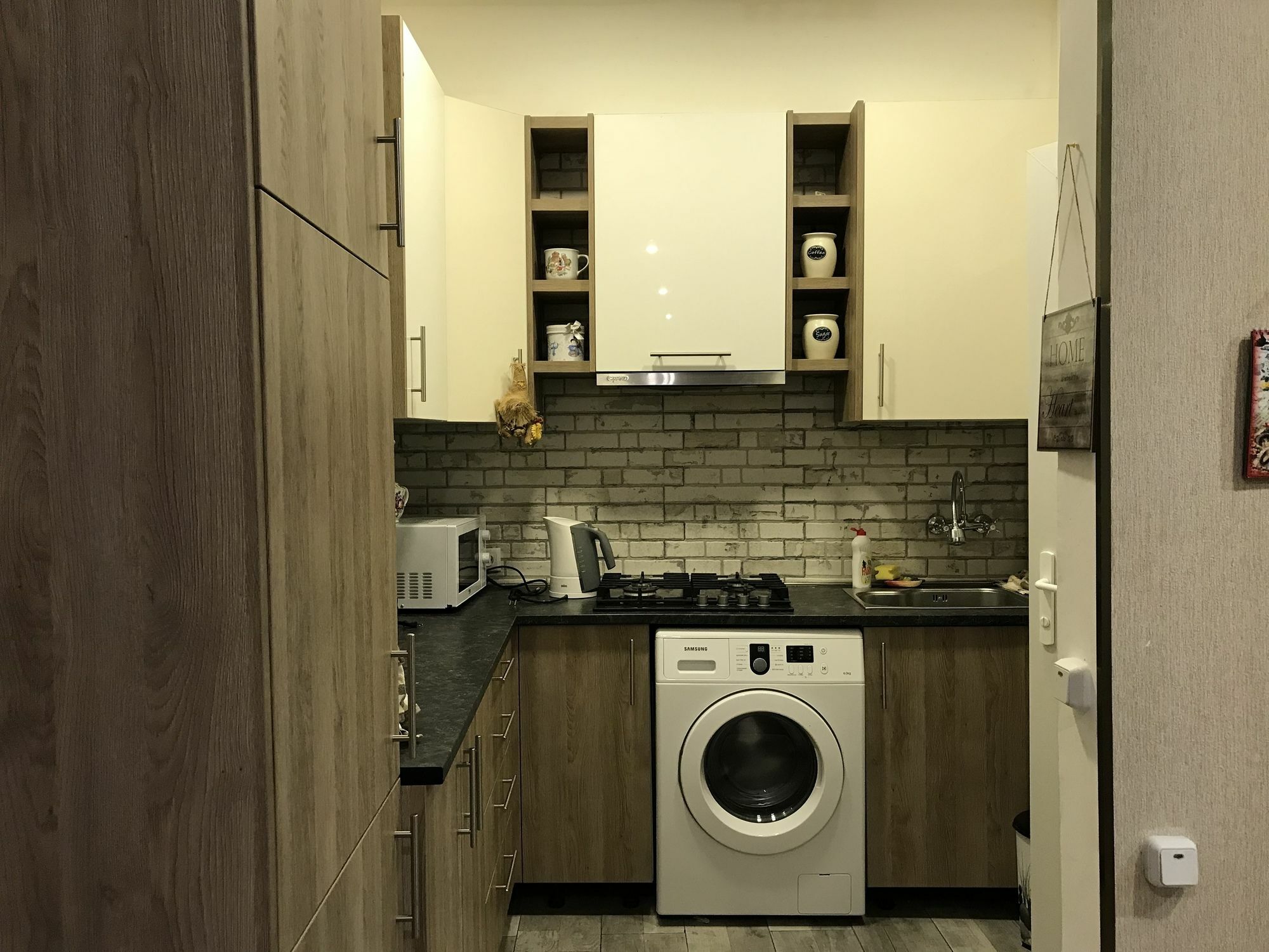 Talaveri Apartment In Old Tbilisi Exteriör bild