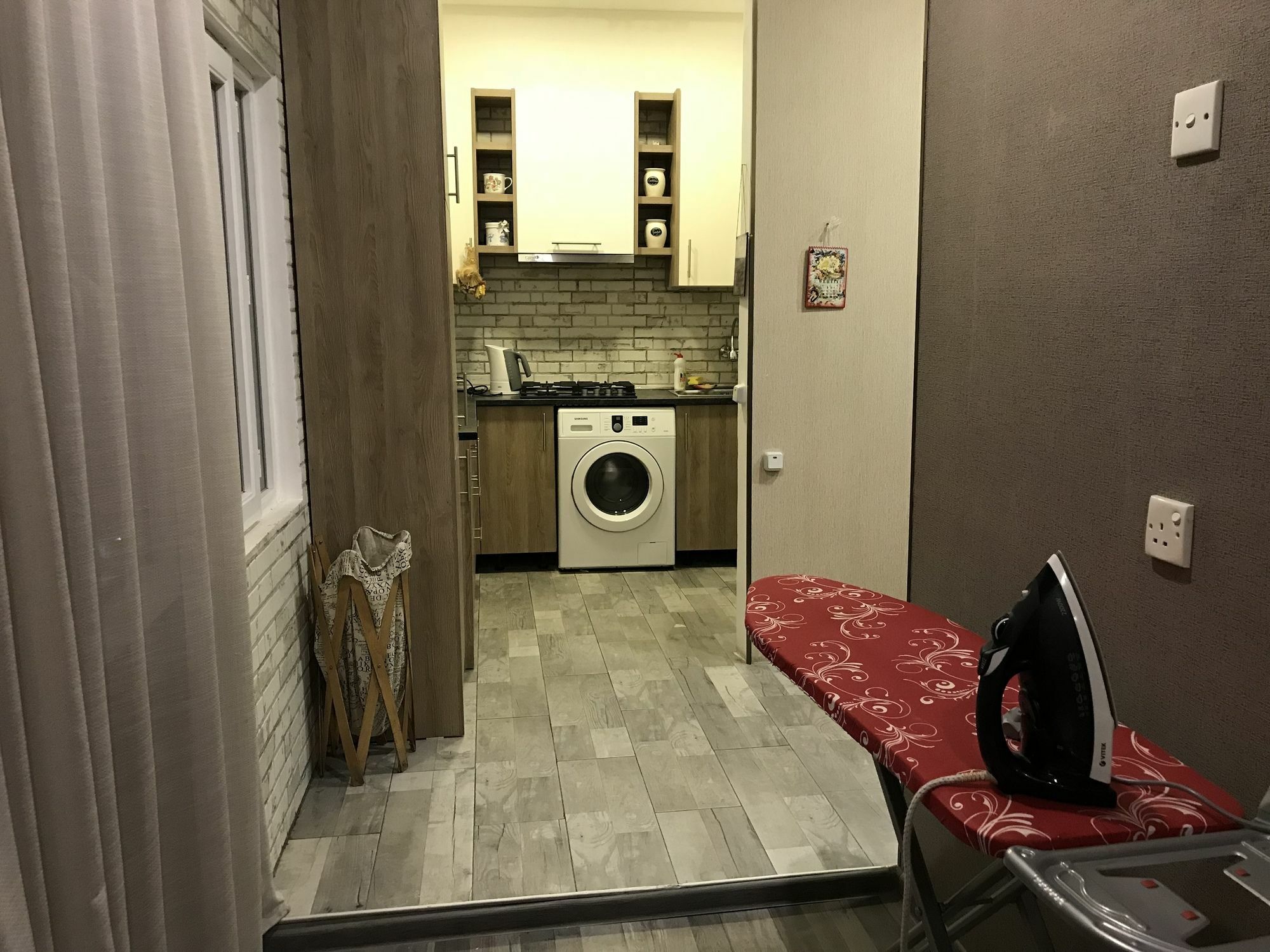 Talaveri Apartment In Old Tbilisi Exteriör bild